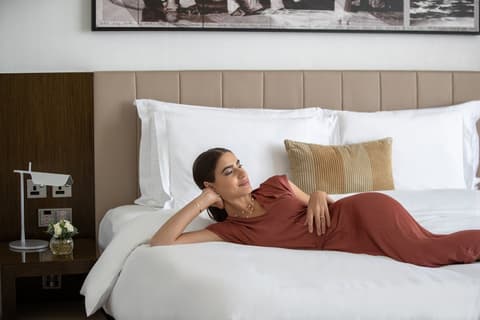 Conrad Abu Dhabi Etihad Towers, Room