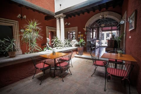 Pórtico Hotel & Galería, Property amenity