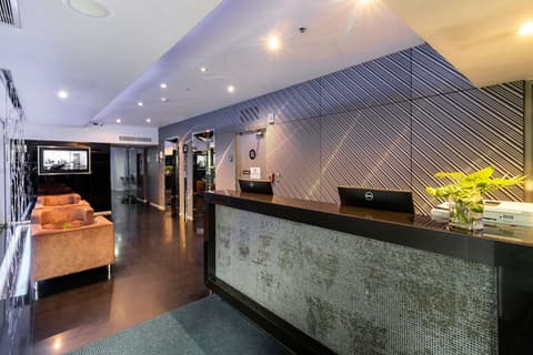 Best Western Sukhumvit 20, Lobby
