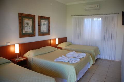 Pousada Surucuá, Room