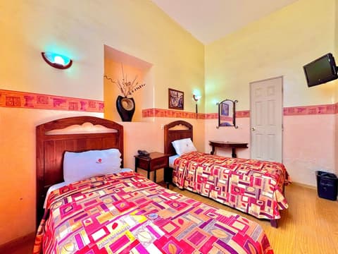 Hotel La Alhondiga, Room