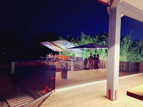 L'Angolo di Beppe, Balcony