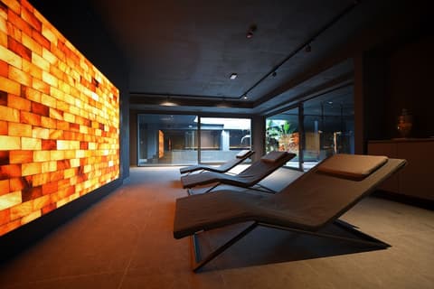 Palazzo della Scala Spa Hotel Suites & Apartments, Reception