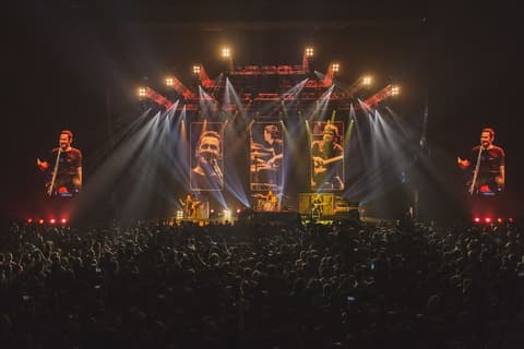 Esplendor by Wyndham Mendoza, Theater show