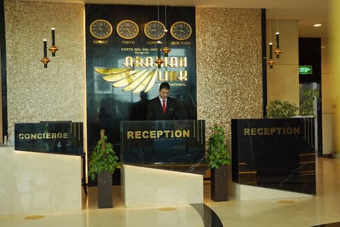 Costa Del Sol by Arabian Link international, Reception