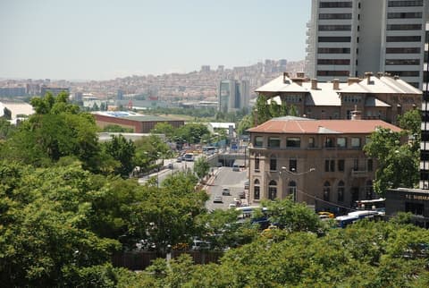 Hotel Mithat, View from property