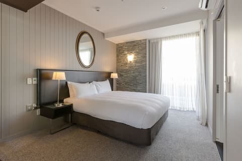 DoubleTree by Hilton Queenstown, Room