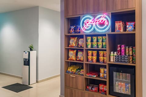 Tune Hotel Georgetown Penang, Lobby