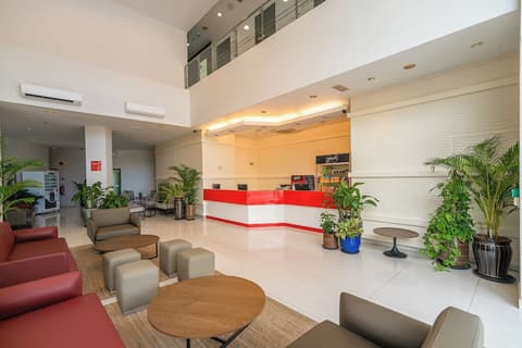 Tune Hotel - Danga Bay, Johor, Lobby