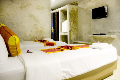 Buddy Boutique Inn, Room