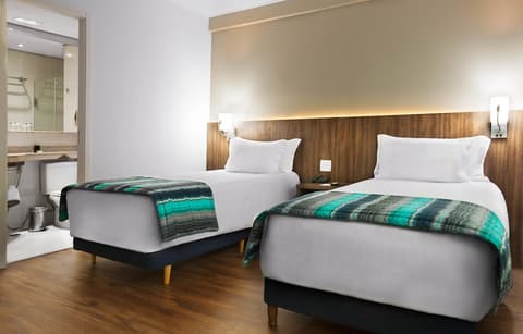 Melia Ibirapuera, Room