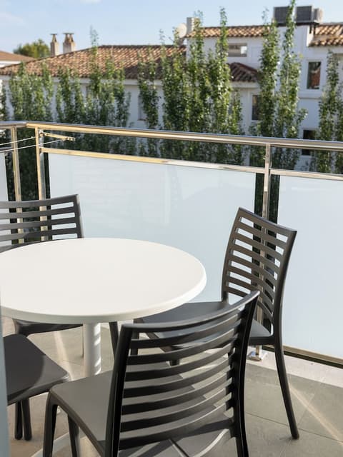 Apartamentos Sunway Apollo, Terrace/patio