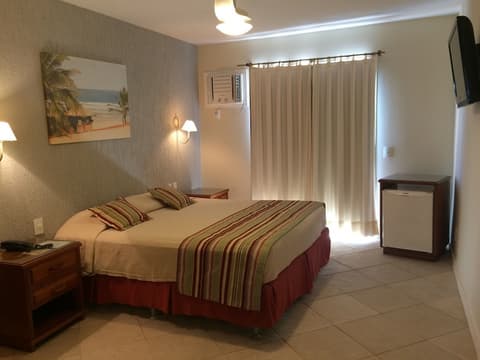 Pousada Marbella, Room