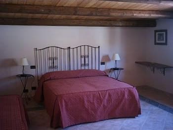 Albergo La Fontanella, Room