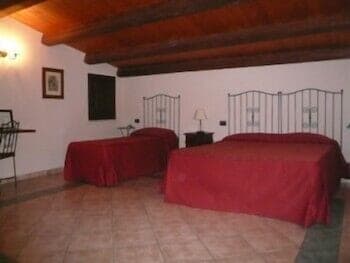 Albergo La Fontanella, Room