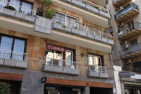 Hostal Alogar, Interior detail