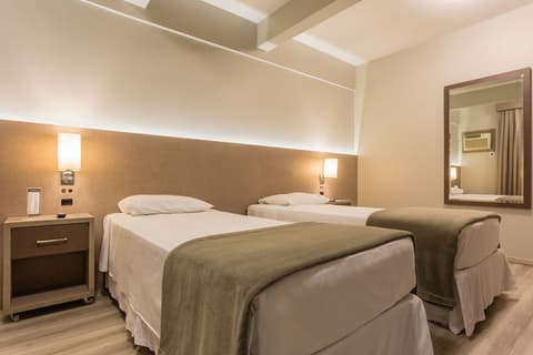 Farol da Ilha Hotel, Room