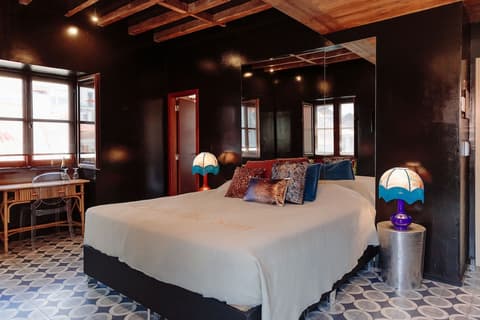 Lisbon Art Stay Apartments Baixa, Room