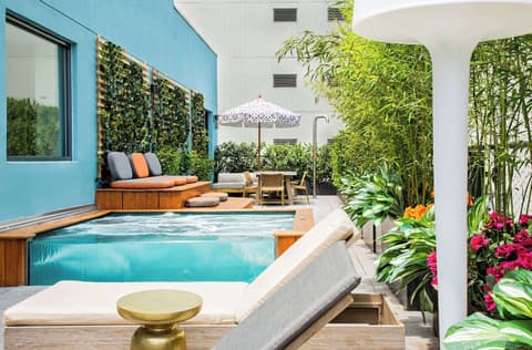 Dream Downtown, by Hyatt, Room