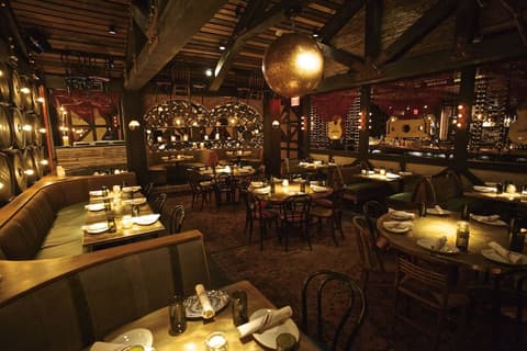 Dream Downtown, by Hyatt, Restaurant