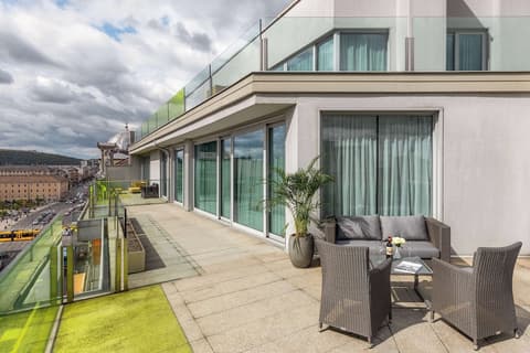 NH Collection Budapest City Center, Room amenity