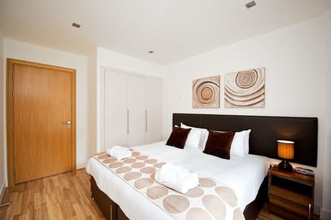 Staycity Aparthotels, Edinburgh, West End, Room