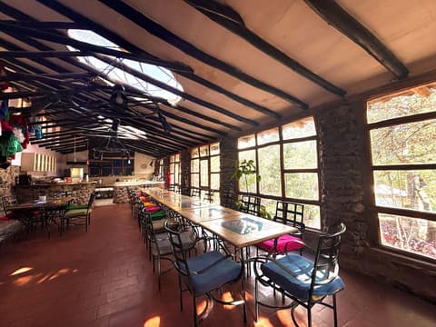 Lodge Casa De Campo Valle Sagrado - Urubamba, Living area