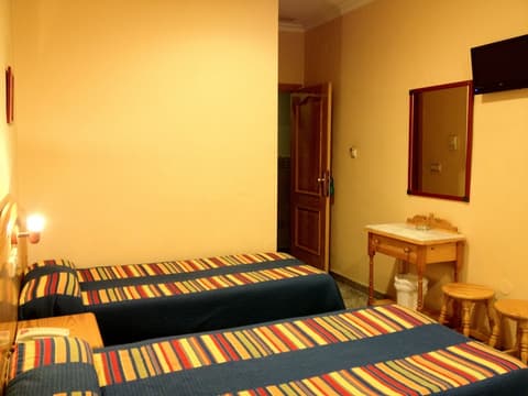 Hostal Los Corchos, Room