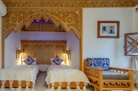 Hotel Dar Mounir, Room