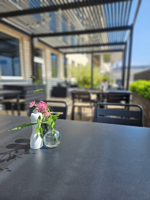 Best Western Plus Sthlm Bromma, Terrace/patio