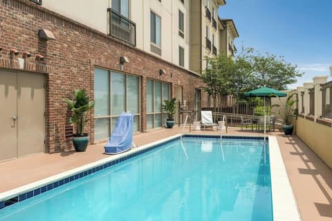 SpringHill Suites by Marriott Lafayette South at River Ranch, Pool
