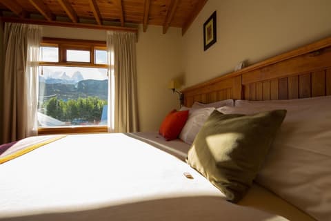 Hostería Senderos, Room