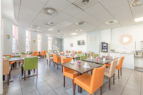 Appart'City Classic Nice Acropolis, Breakfast area