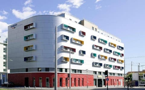 Appart'City Classic Nice Acropolis, Front of property