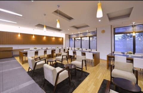 JR Inn Sapporo, Property amenity