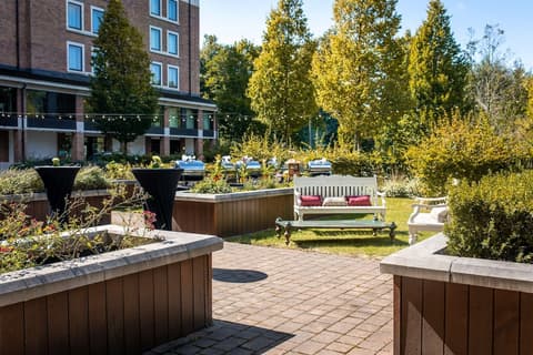 Hilton London Heathrow Airport Terminal 5, Sports facility