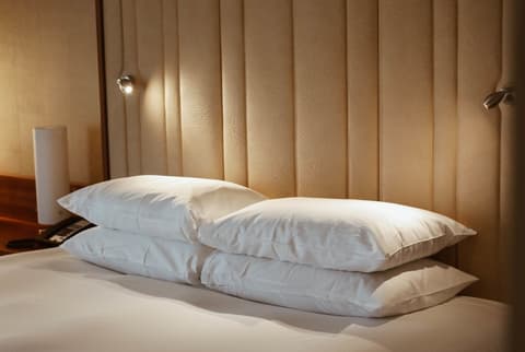 Hilton London Heathrow Airport Terminal 5, Room