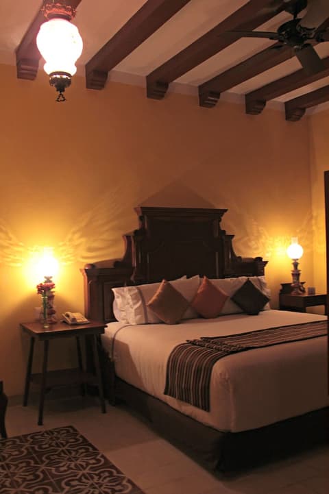 Casa Don Gustavo Boutique Hotel, Room