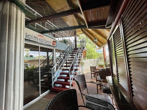 Kanuku Suites, Restaurant