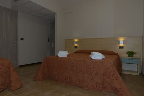Hotel San Benedetto, Room