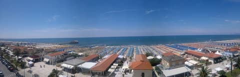 Hotel Sole e Mare, Sundeck