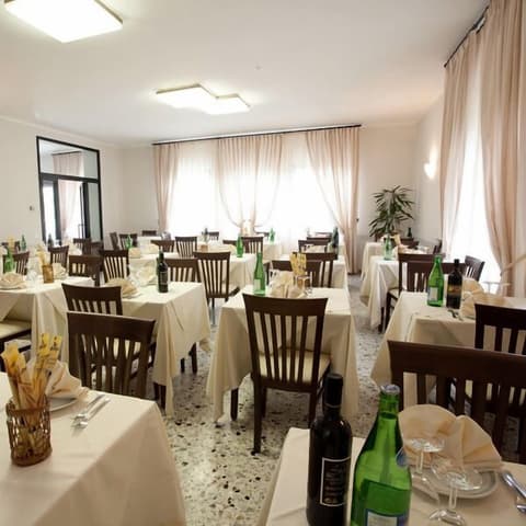 Hotel Perugina, Restaurant