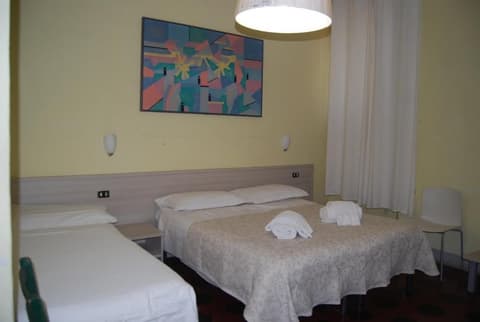 Soggiorno Santa Reparata, Room