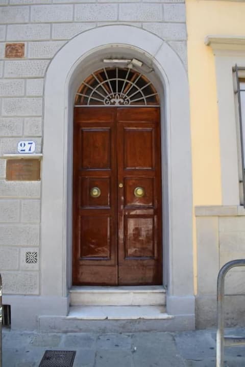 Soggiorno Santa Reparata, Property entrance