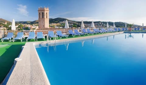 Hotel Sabiote, Exterior