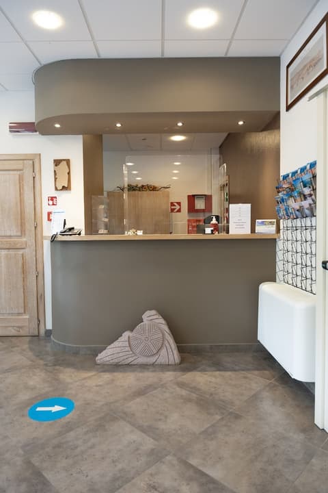 Hotel Domomea, Reception