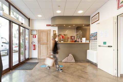 Hotel Domomea, Reception