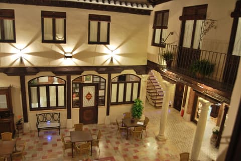 Hotel Rural Casa Grande Almagro, Interior