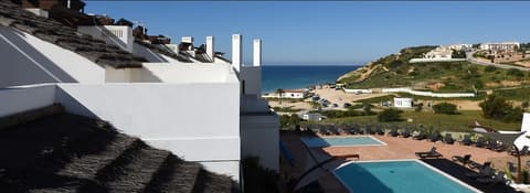 Belmar Spa & Beach Resort, View from room
