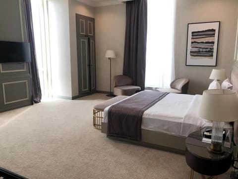 Horizon Manor Hotel, Room